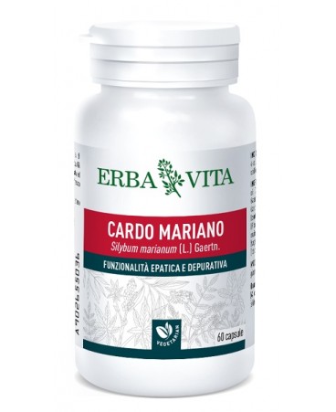 CARDO MARIANO 60CPS 400MG EBV