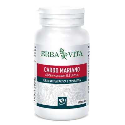 CARDO MARIANO 60CPS 400MG EBV CARDO MARIANO 60CPS 400MG EBV