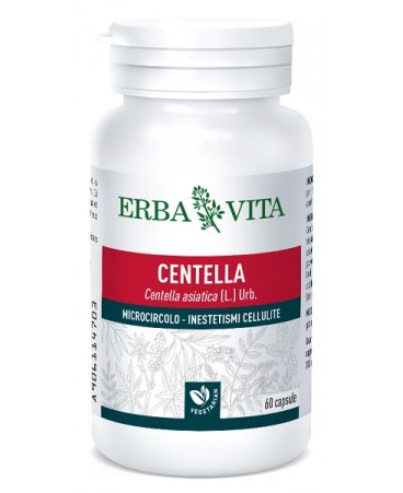 CENTELLA 60CPS 400MG  EBV