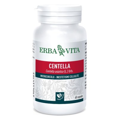 CENTELLA 60CPS 400MG  EBV CENTELLA 60CPS 400MG  EBV