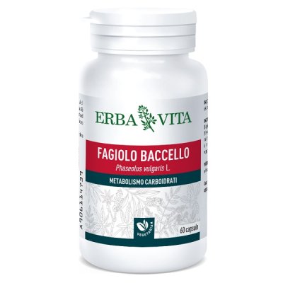 FAGIOLO BACELLO 60CPS 450MG EBV