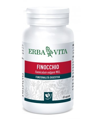 FINOCCHIO 60CPS 360MG FL EBV