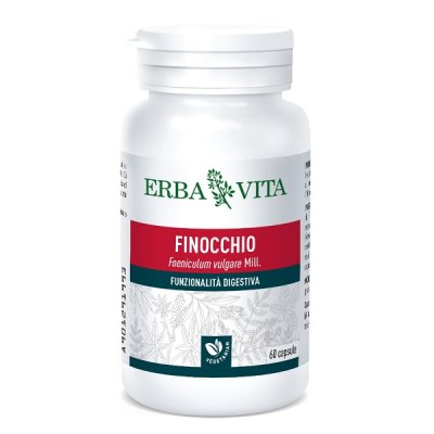 FINOCCHIO 60CPS 360MG FL EBV