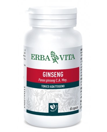 GINSENG 60CPS EBV