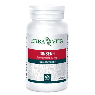 GINSENG 60CPS EBV