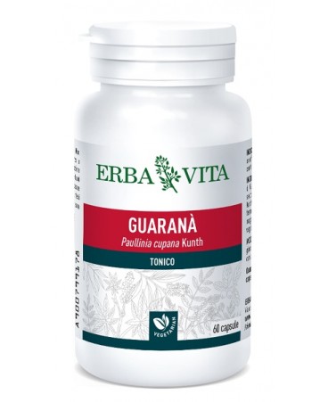 GUARANA 60CPS 450MG   EBV