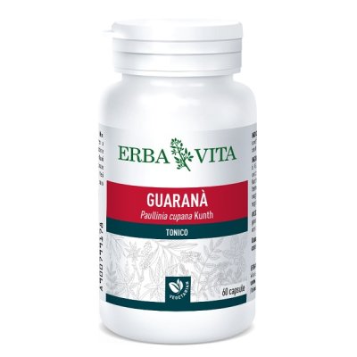 GUARANA 60CPS 450MG   EBV