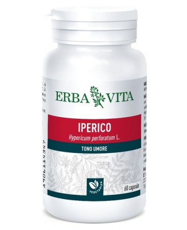 IPERICO 60CPS 400MG ERBAVITA