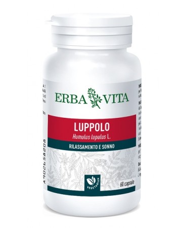 LUPPOLO 60CPS 400MG EBV