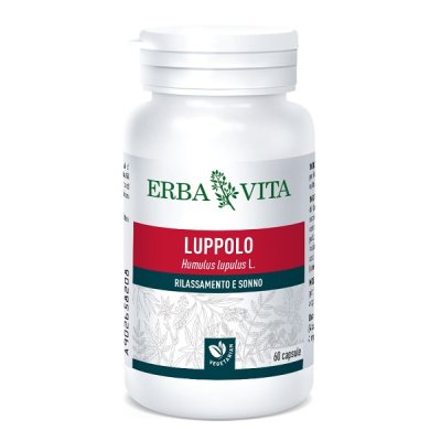 LUPPOLO 60CPS 400MG EBV