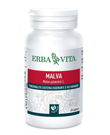 MALVA 60CPS 350MG FL EBV