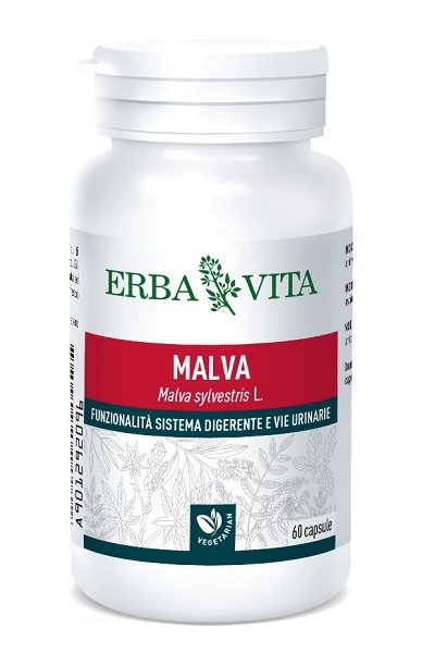 MALVA 60CPS 350MG FL EBV MALVA 60CPS 350MG FL EBV