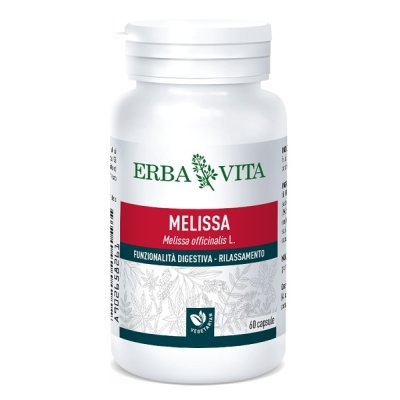 MELISSA 60CPS 400MG EBV
