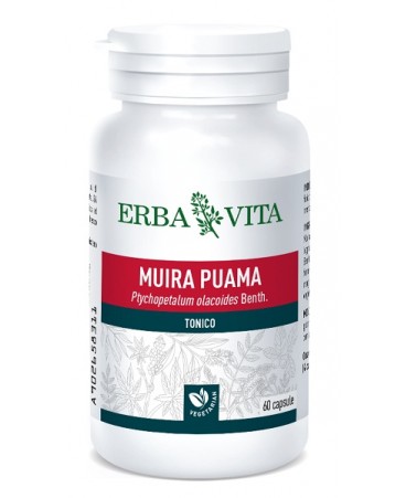 MUIRA PUAMA 60CPS 350MG EBV