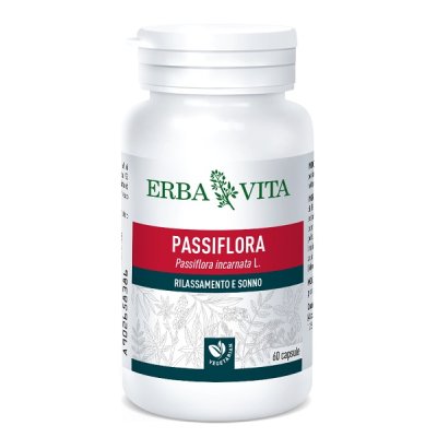 PASSIFLORA 60CPS 450MG EBV PASSIFLORA 60CPS 450MG EBV