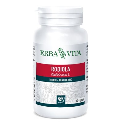 RHODIOLA ROSAE 60CPS 30G EBV