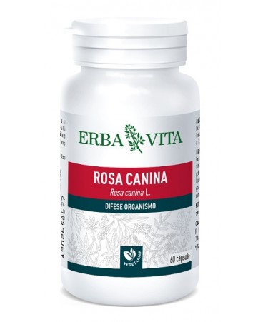 ROSA CANINA 60CPS 400MG EBV