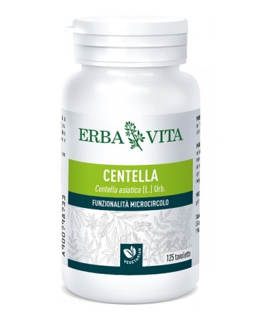 CENTELLA ASIAT 125TAV 400MG EBV