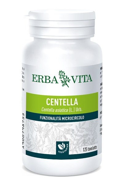 CENTELLA ASIAT 125TAV 400MG EBV CENTELLA ASIAT 125TAV 400MG EBV