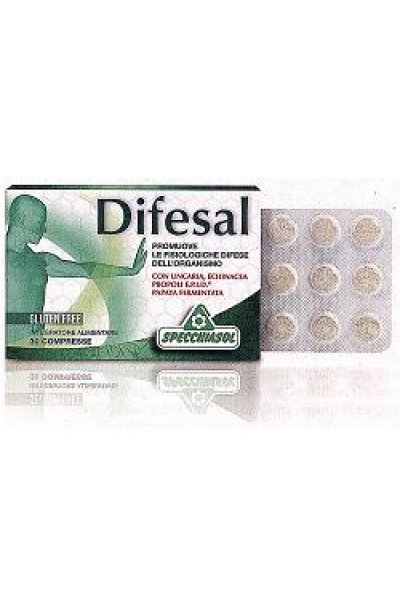 DIFESAL CONF 30CPR DIFESAL CONF 30CPR