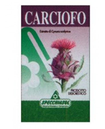 CARCIOFO ES 60 CPS SPECCH