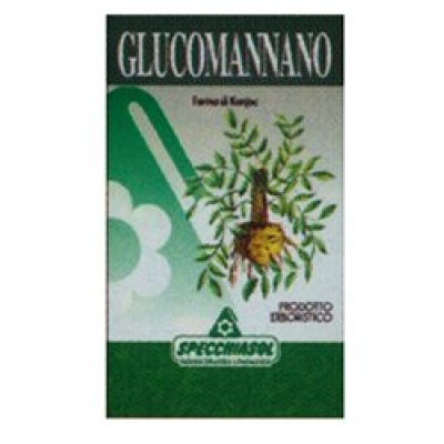 GLUCOMANNANO ERBE 80CPS SPECCH GLUCOMANNANO ERBE 80CPS SPECCH