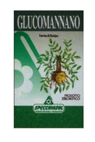 GLUCOMANNANO ERBE 80CPS SPECCH GLUCOMANNANO ERBE 80CPS SPECCH