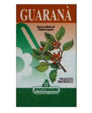 GUARANA ERBE 80CPS SPECCH