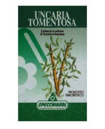 UNCARIA TOMENTOSA 80CPS SPECCH