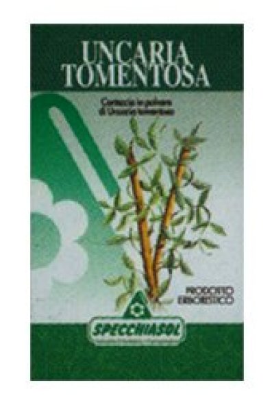 UNCARIA TOMENTOSA 80CPS SPECCH UNCARIA TOMENTOSA 80CPS SPECCH