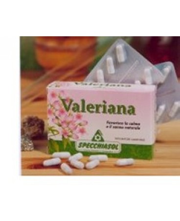 VALERIANA ERBE 30CPS SPECCH