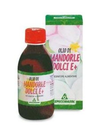 MANDORLE DOLCI OLIO 170ML SPECCH