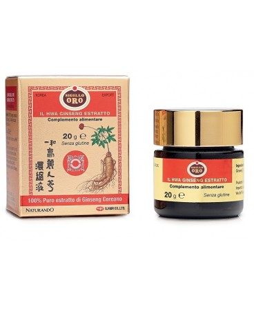 GINSENG IL HWA EST 20G NATURANDO