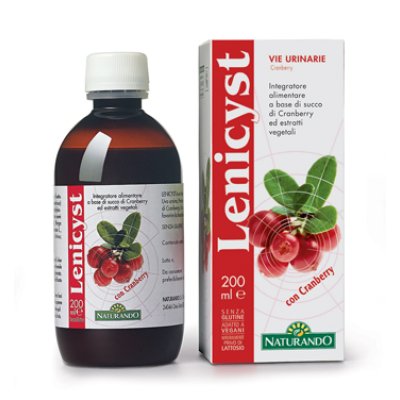 LENICYST SCIR 200ML LENICYST SCIR 200ML