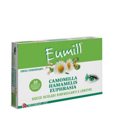 EUMILL GOCCE OCULARI 10FL0,5ML