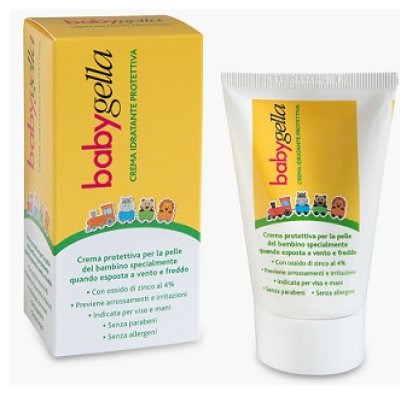 BABYGELLA-CREMA TUBO 50 ML