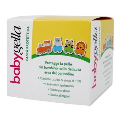 BABYGELLA-PASTA VASETTO