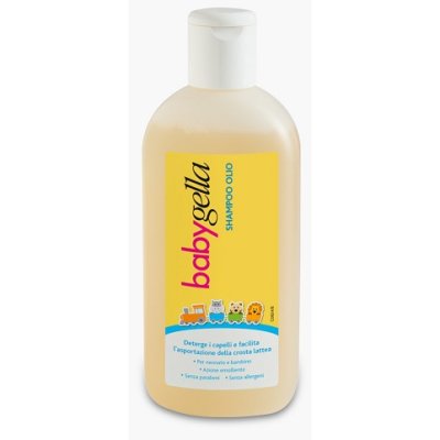 BABYGELLA-SHAMPO OLIO 150ML