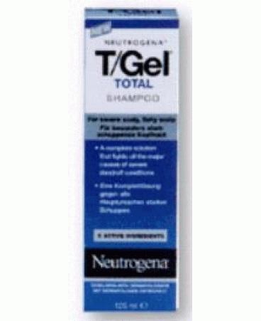 NEUTROGENA T/GEL TOTAL 125ML