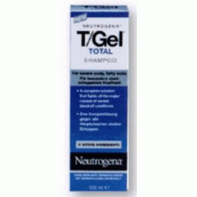 NEUTROGENA T/GEL TOTAL 125ML