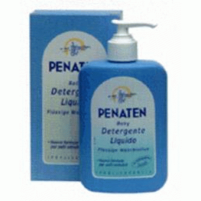 PENATEN BABY DET LIQ 250ML