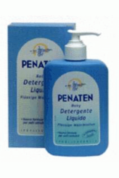 PENATEN BABY DET LIQ 250ML PENATEN BABY DET LIQ 250ML