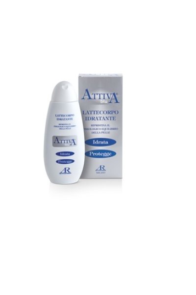ATTIVA BLU LATTE IDRAT 250ML ATTIVA BLU LATTE IDRAT 250ML