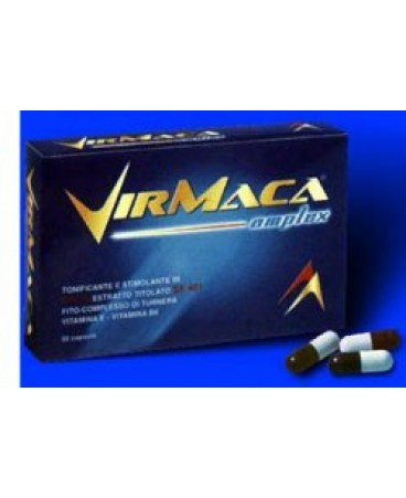 VIRMACA ALIMENTO 32CPS 400MG