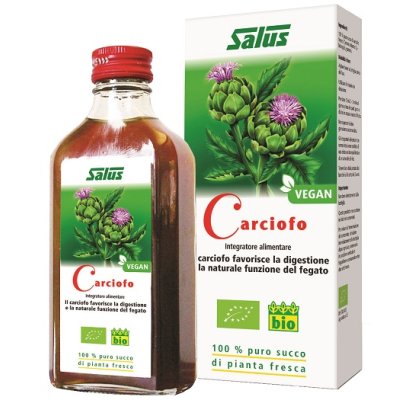 CARCIOFO SUCCO S/ALC 200ML EUS CARCIOFO SUCCO S/ALC 200ML EUS