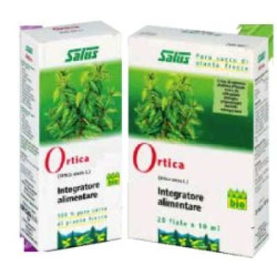 ORTICA SUCCO S/ALC 200ML SALUS H ORTICA SUCCO S/ALC 200ML SALUS H
