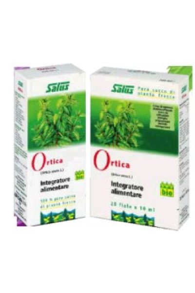 ORTICA SUCCO S/ALC 200ML SALUS H ORTICA SUCCO S/ALC 200ML SALUS H