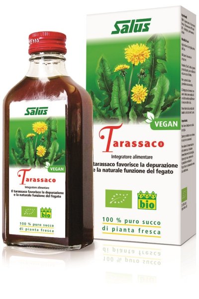 TARASSACO SUCCO S/ALC 200M SALUS TARASSACO SUCCO S/ALC 200M SALUS
