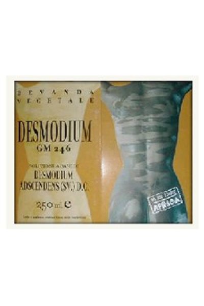 DESMODIUM GM246 250ML GTT ETNOPH DESMODIUM GM246 250ML GTT ETNOPH
