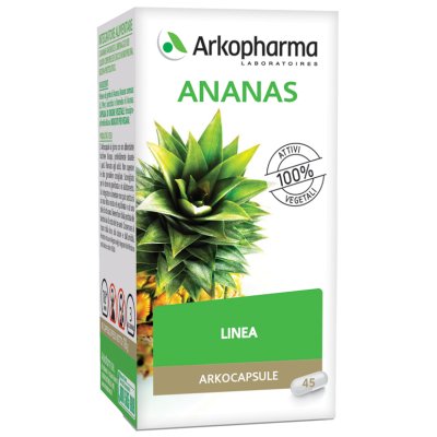 ARKOCAPSULE-ANANAS  45CPS